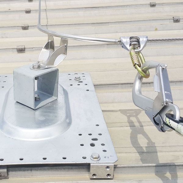  Horizontal Lifeline System 