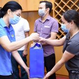  Quà tặng công đoàn 