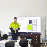  Máy dò khí cầm tay 