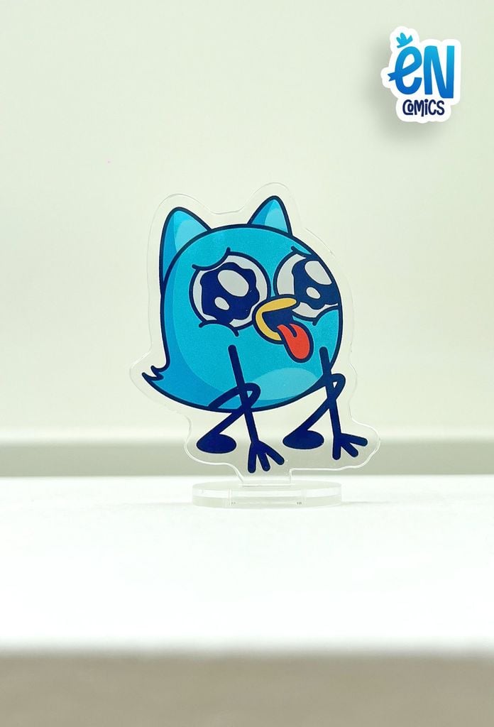  Standee - Én Comic, Én dog 