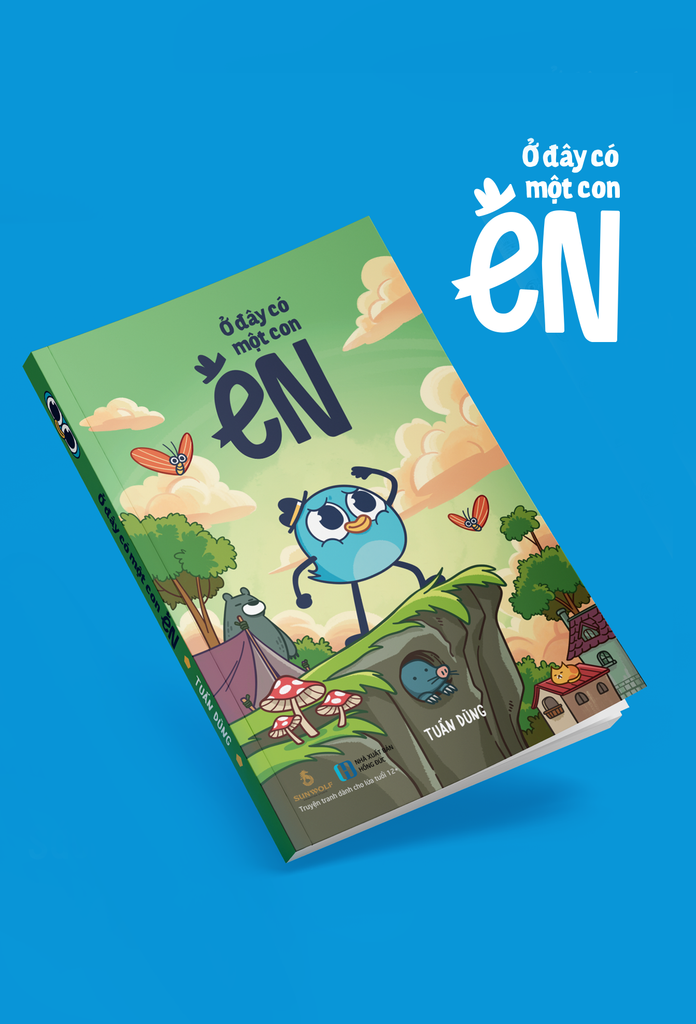  TRUYỆN TRANH CON ÉN 