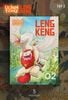  TRUYỆN TRANH U LINH TÍCH KÝ: LENG KENG - TẬP 2 