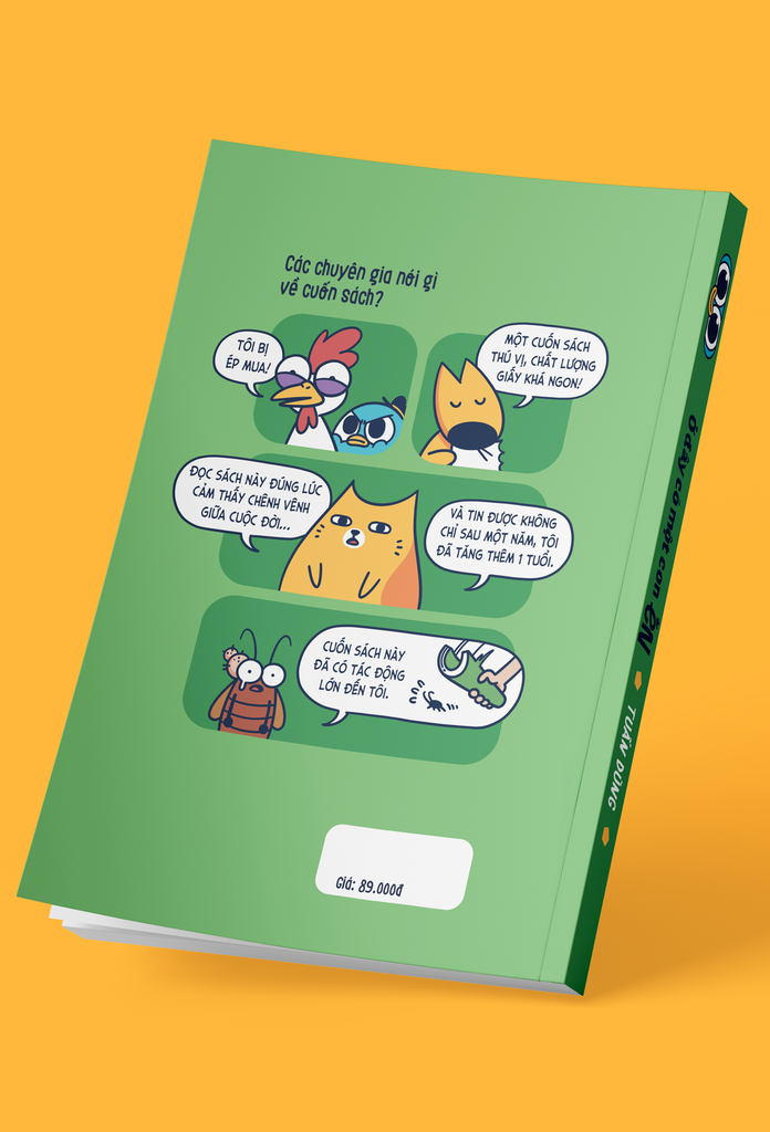  TRUYỆN TRANH CON ÉN 