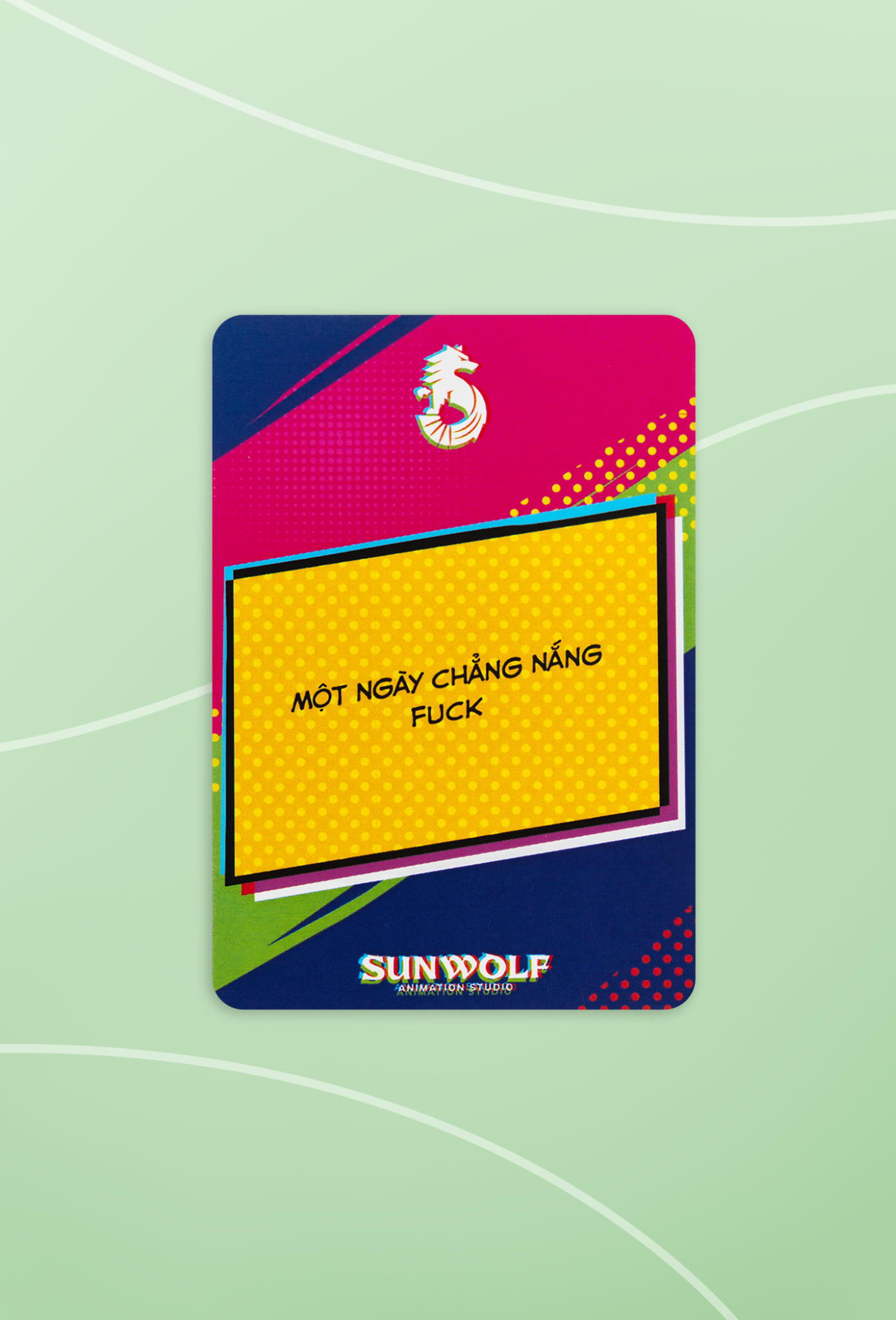  Card bo góc - Voi Fáo 