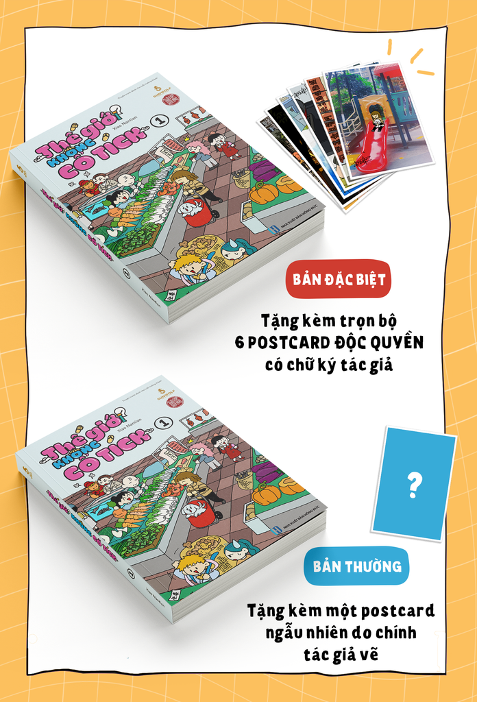  TRUYỆN TRANH THẾ GIỚI KHÔNG CỔ TÍCH TẬP 1 