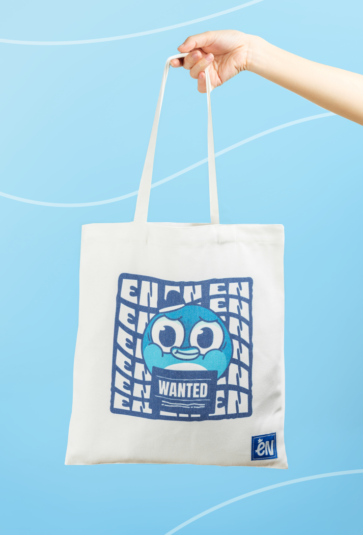  Túi Tote - Én Wanted 