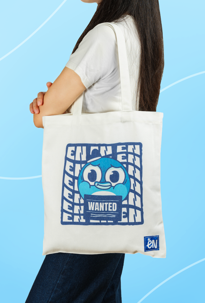  Túi Tote - Én Wanted 