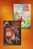  TRUYỆN TRANH U LINH TÍCH KÝ: LENG KENG - TẬP 2 