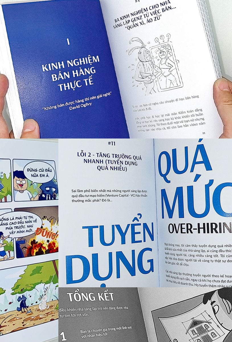  SÁCH TIẾT KIỆM 12 THÁNG KHỞI NGHIỆP 