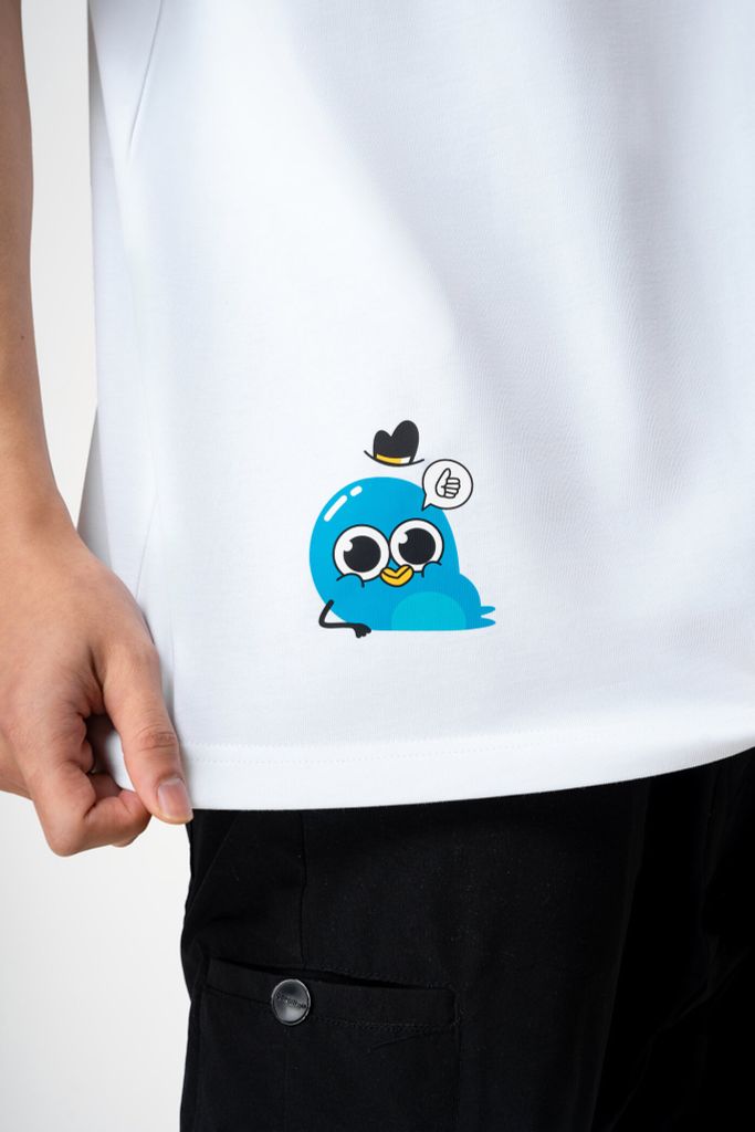  Áo thun Én Comic - Én Lười 