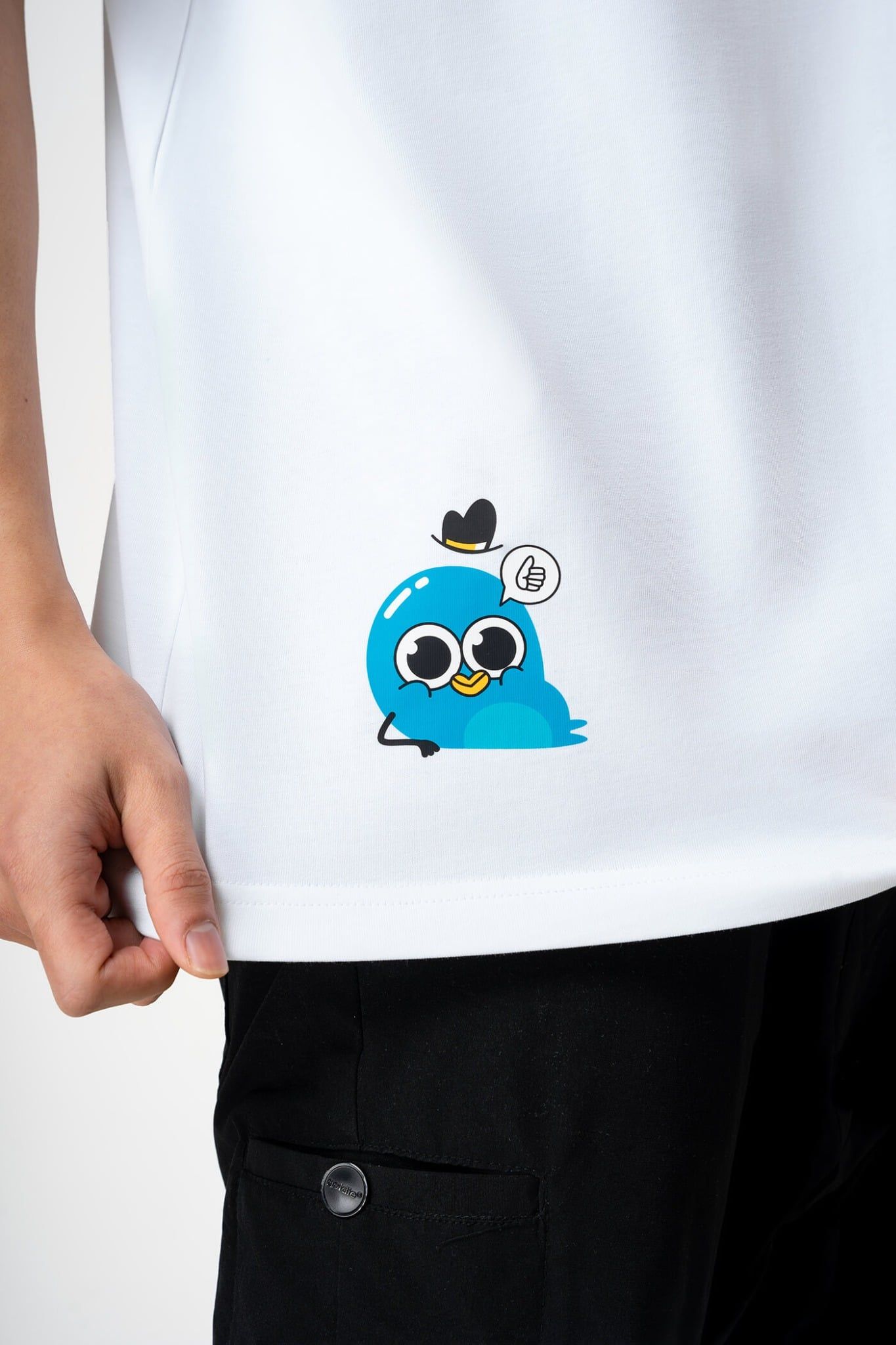  Áo thun Én Comic - Én Lười 