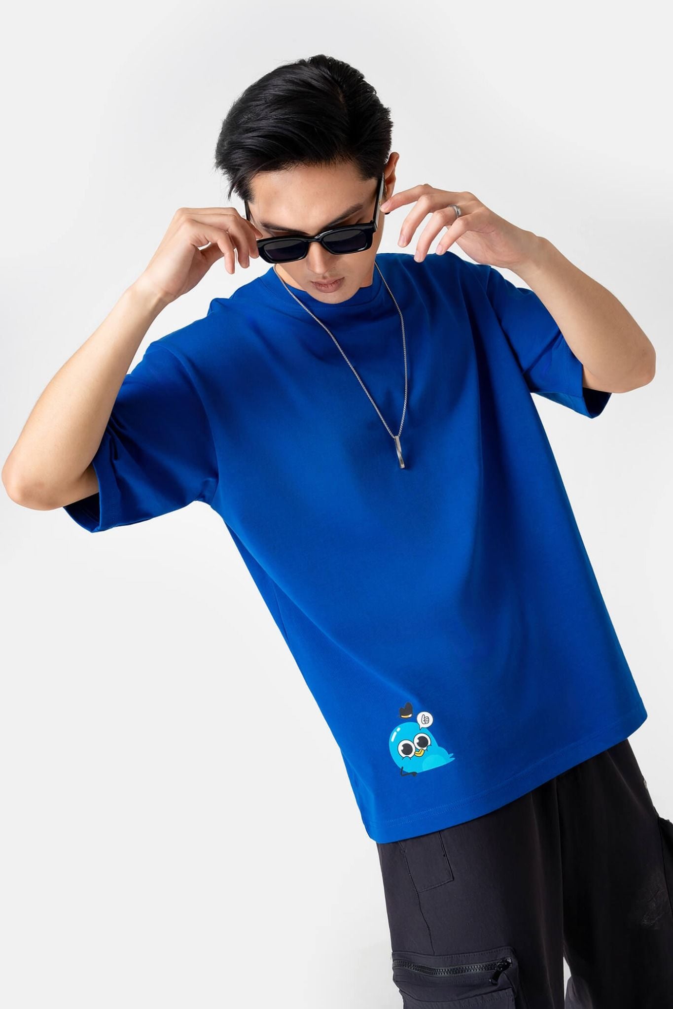  Áo thun Én Comic - Én Lười 