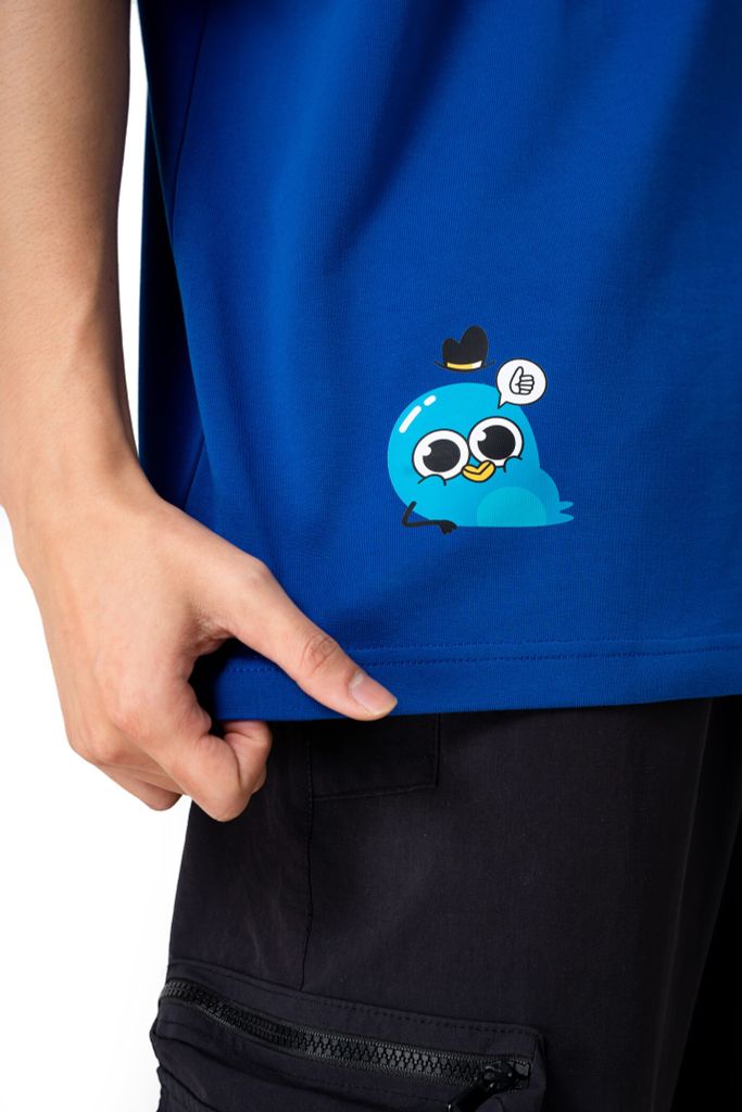  Áo thun Én Comic - Én Lười 