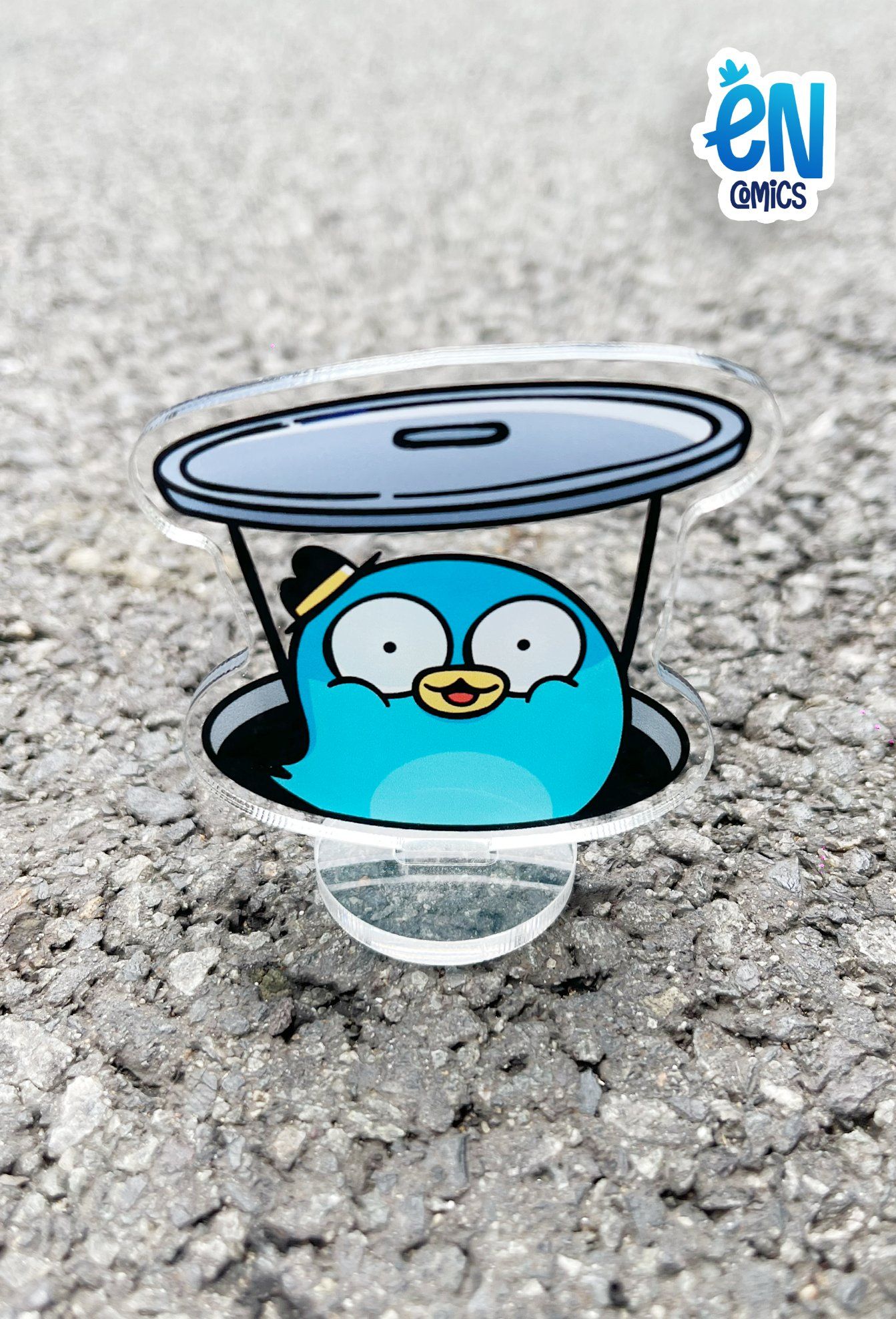  Standee - Én Comic, Én dog 