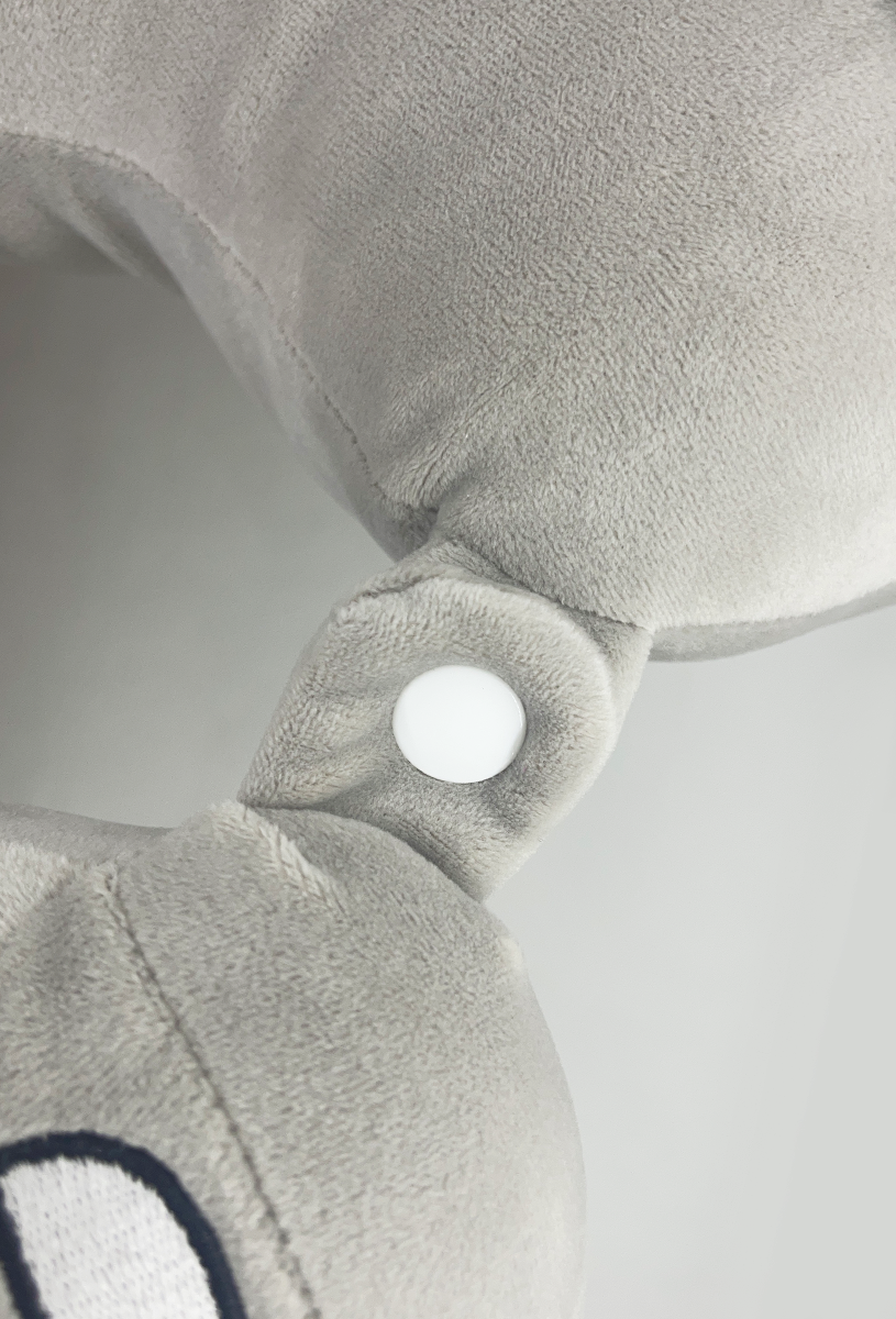  Combo 2 gối cổ Vàng và Xám 