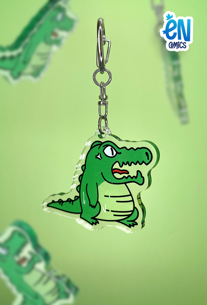  Móc khóa - Én Comic Collection 