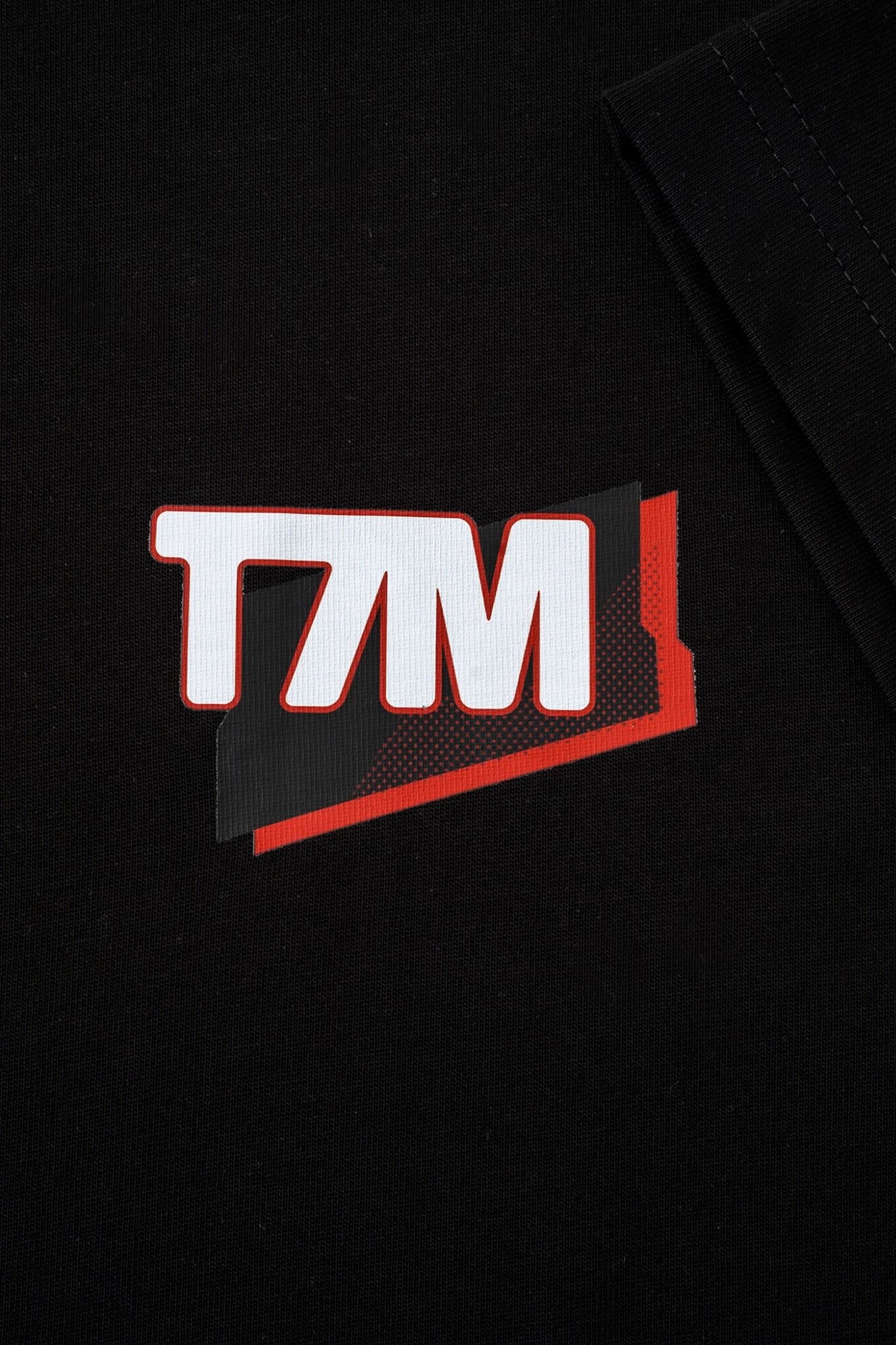  Áo thun Thỏ Bảy Màu - Thỏ Thành Thật 