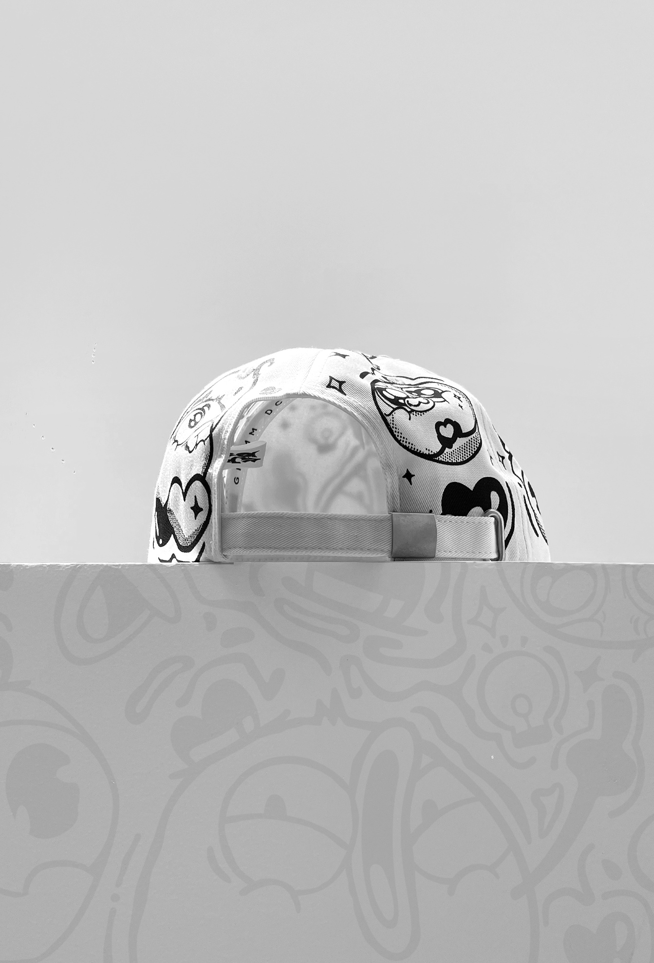  Nón Unisex Én x Grimm DC Limited 