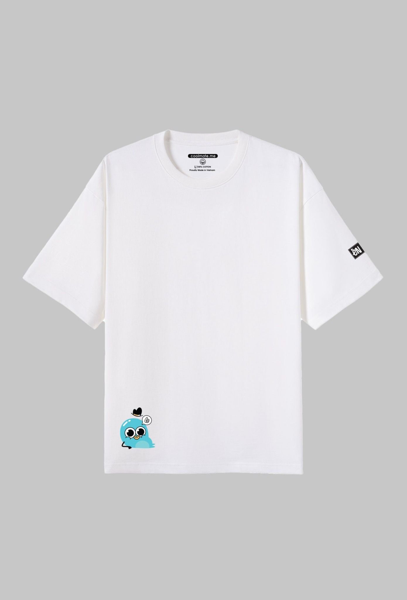  Áo thun Én Comic - Én Lười 