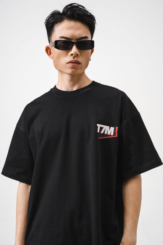  Áo thun Thỏ Bảy Màu - Thỏ Thành Thật 