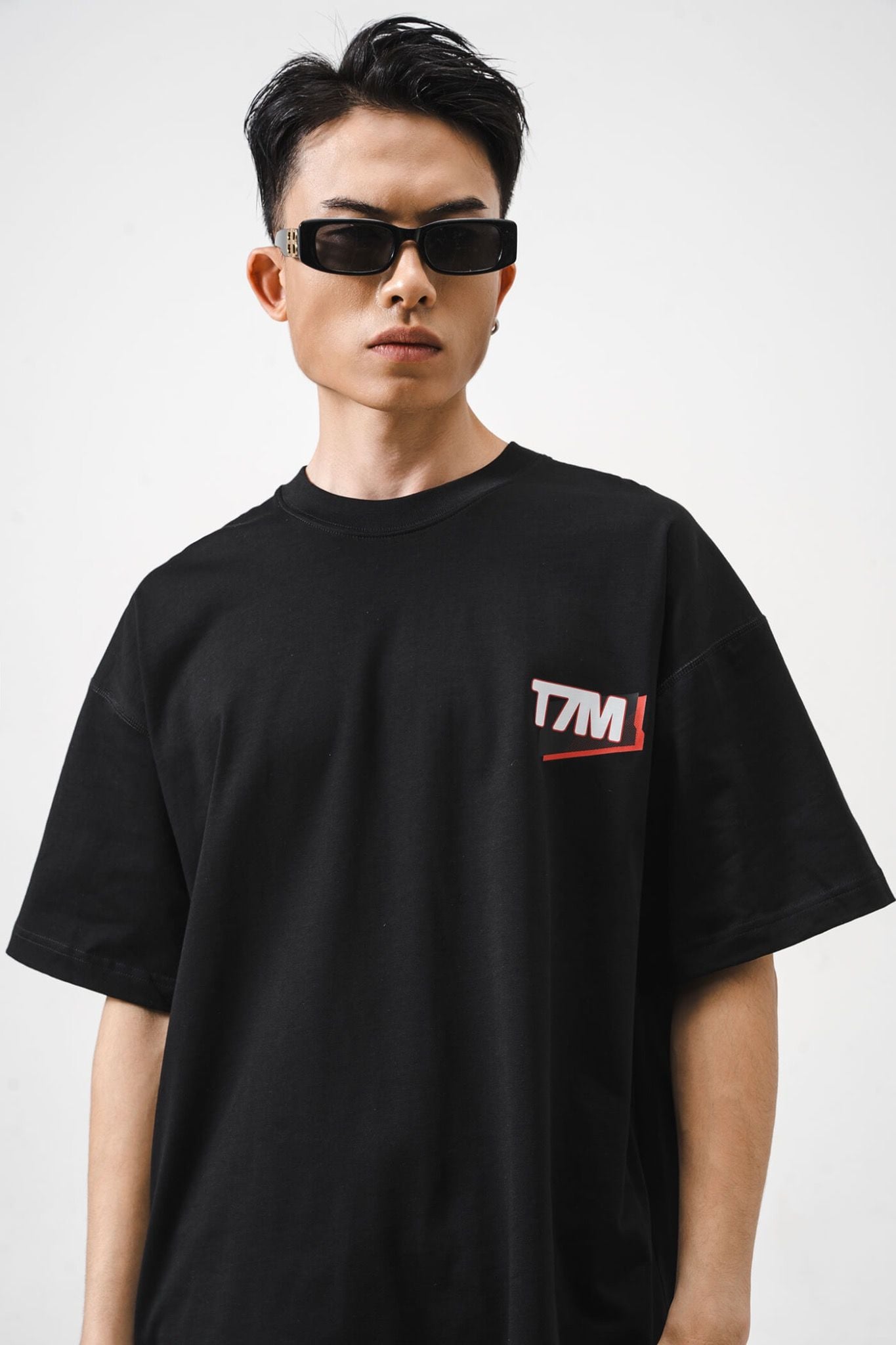  Áo thun Thỏ Bảy Màu - Thỏ Thành Thật 