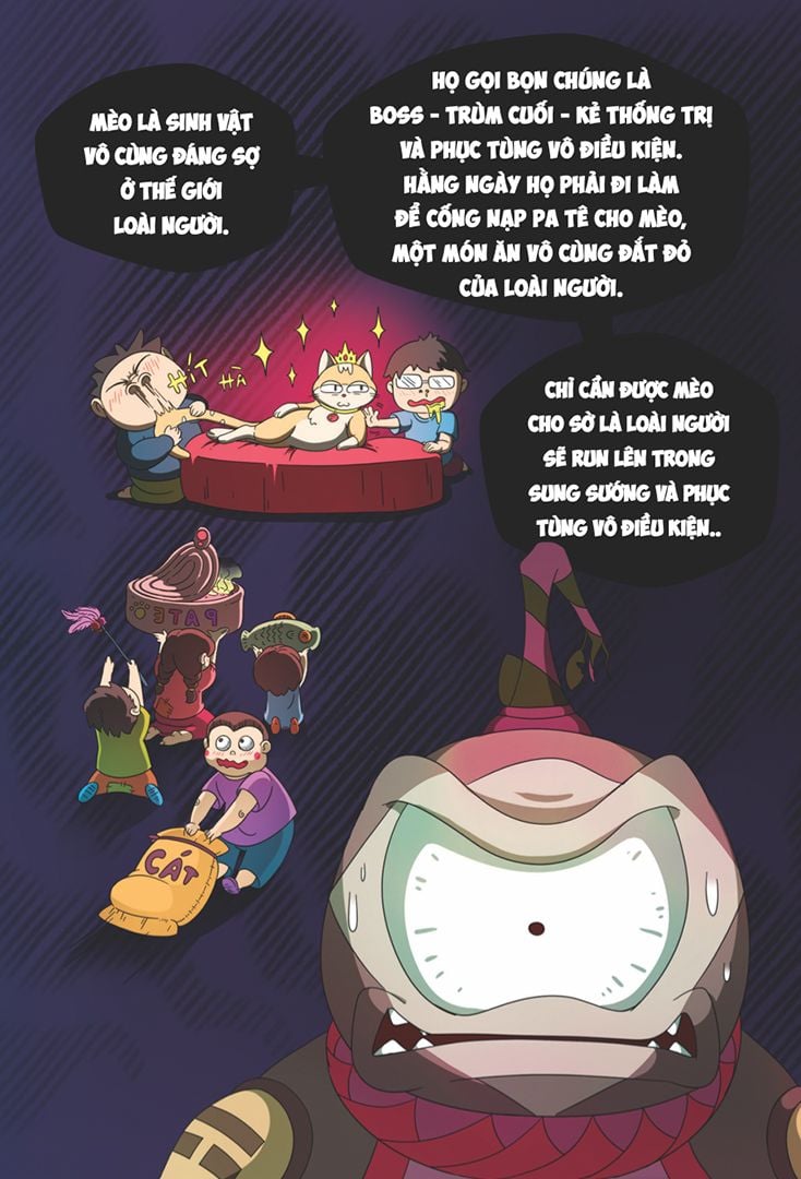  TRUYỆN TRANH U LINH TÍCH KÝ: LENG KENG - TẬP 1 