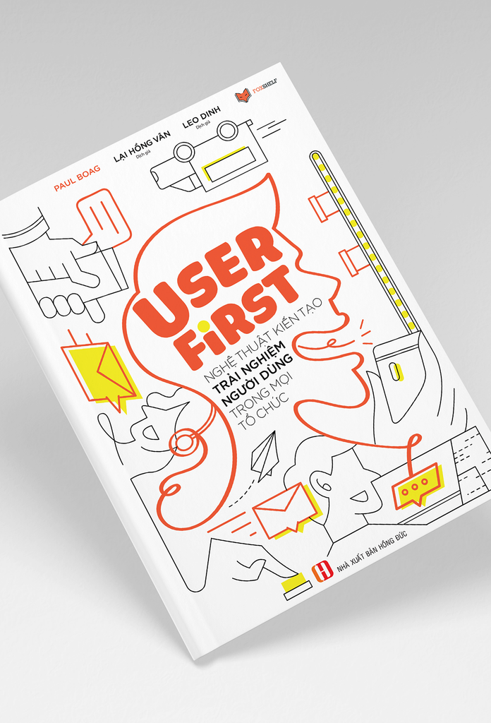  SÁCH NGHỆ THUẬT KIẾN TẠO TRẢI NGHIỆM NGƯỜI DÙNG TRONG MỌI TỔ CHỨC 