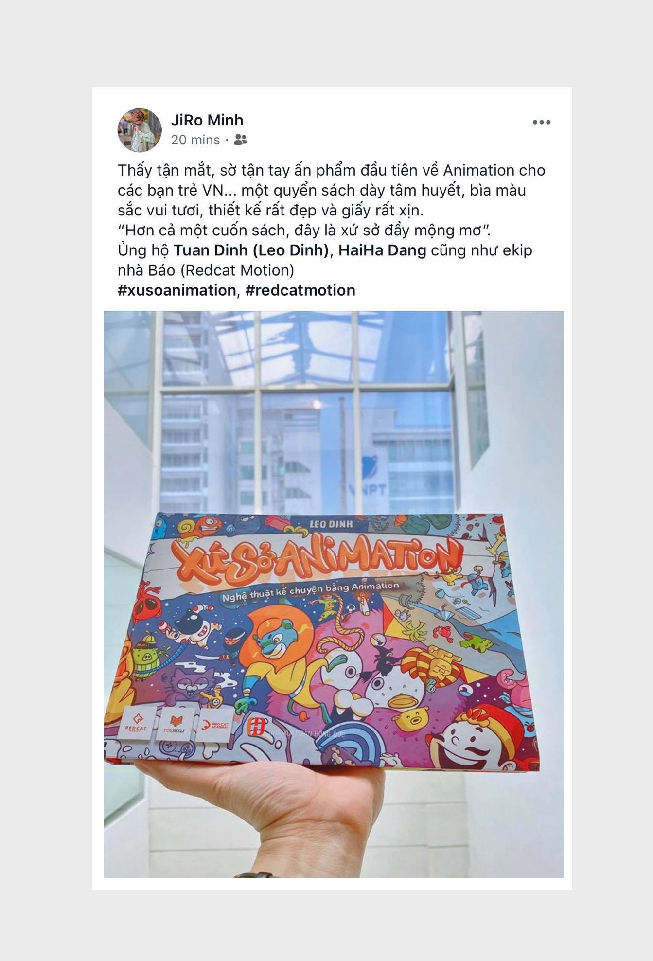  SÁCH XỨ SỞ ANIMATION - NGHỆ THUẬT KỂ CHUYỆN BẰNG ANIMATION 