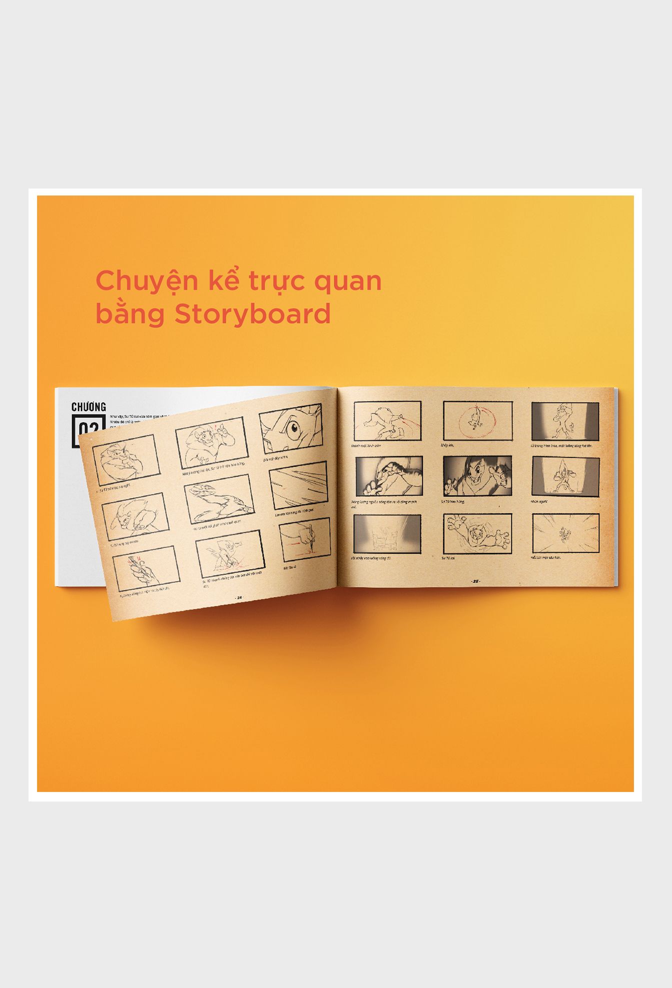  SÁCH XỨ SỞ ANIMATION - NGHỆ THUẬT KỂ CHUYỆN BẰNG ANIMATION 