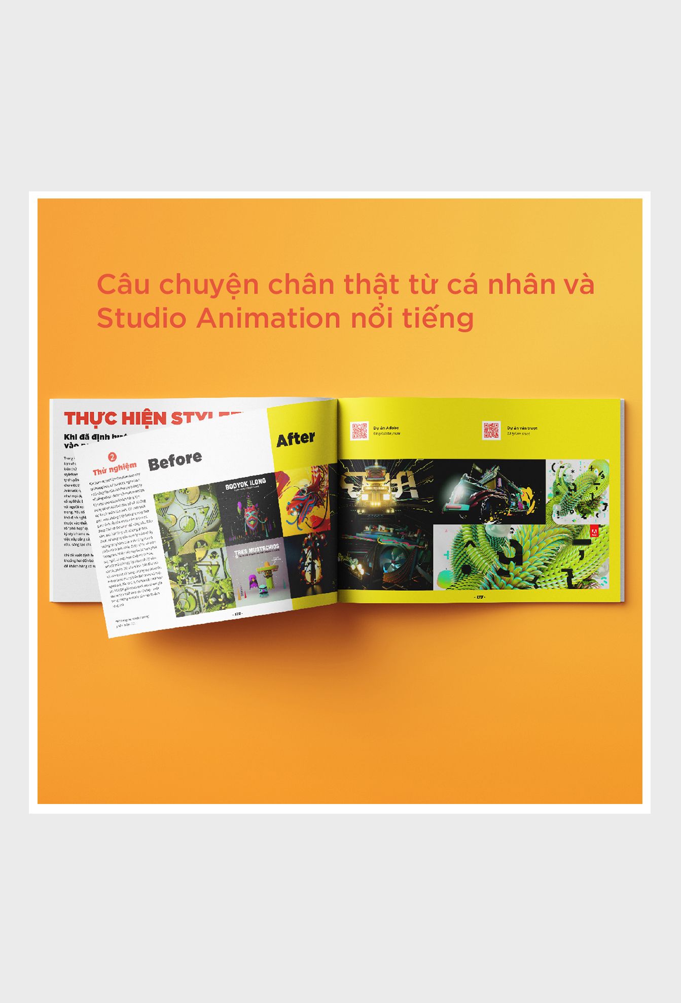  SÁCH XỨ SỞ ANIMATION - NGHỆ THUẬT KỂ CHUYỆN BẰNG ANIMATION 