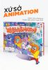  SÁCH XỨ SỞ ANIMATION - NGHỆ THUẬT KỂ CHUYỆN BẰNG ANIMATION 