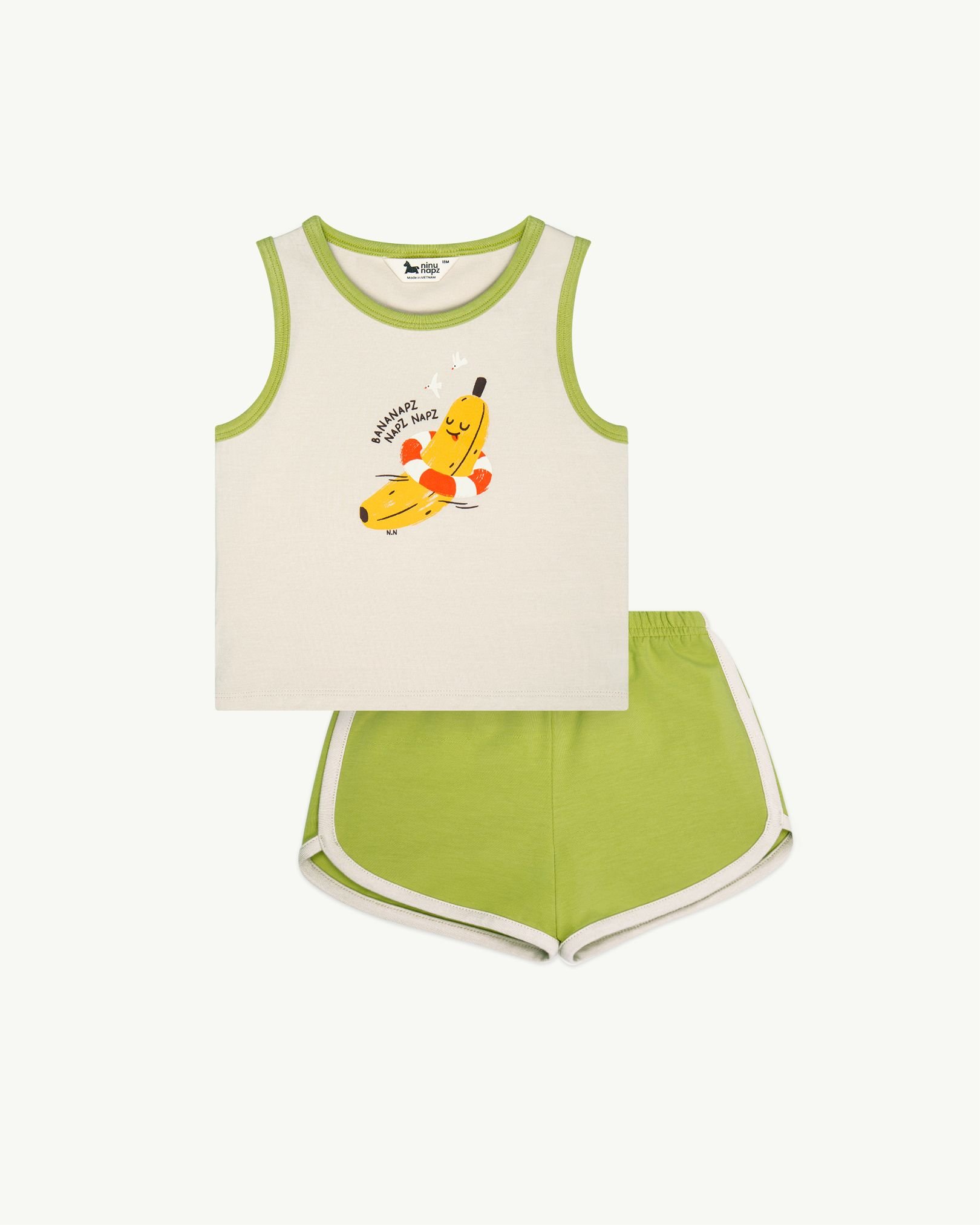 TODDLER / SETS – NINUNAPZ TODDLER / SETS – NINUNAPZ