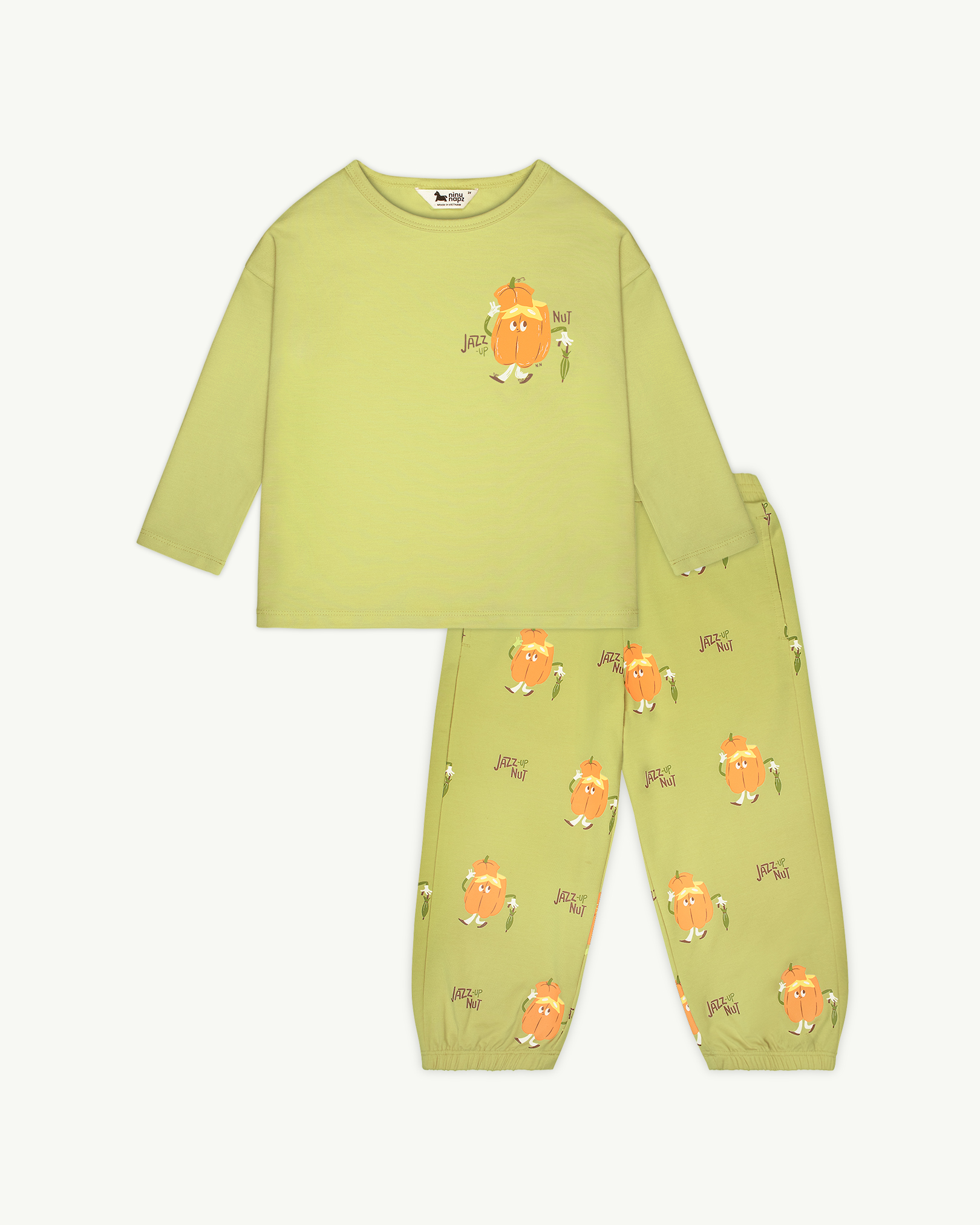 TODDLER / SETS – NINUNAPZ TODDLER / SETS – NINUNAPZ