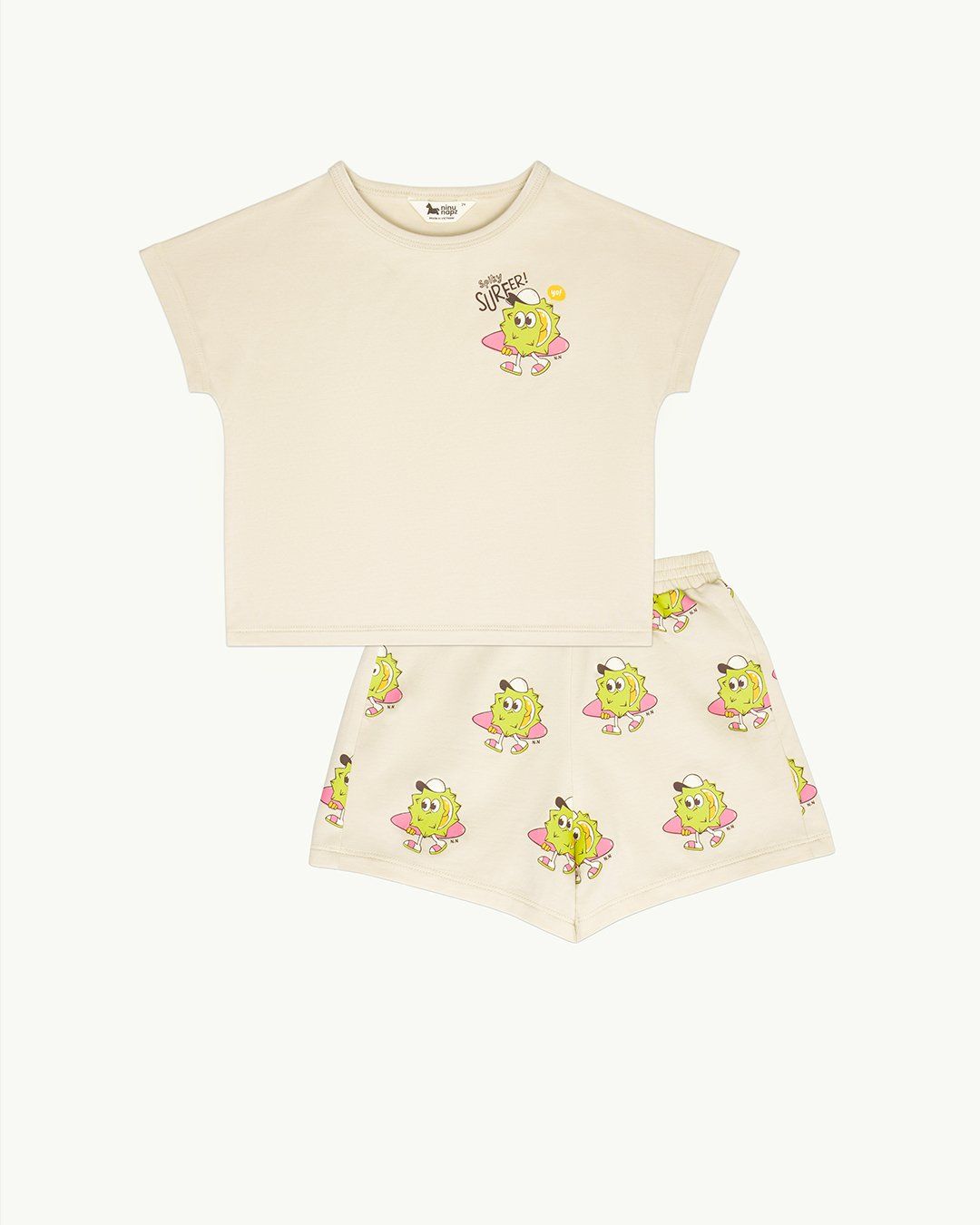 TODDLER / SETS – NINUNAPZ TODDLER / SETS – NINUNAPZ