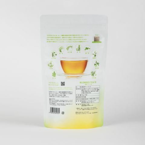  BLENDED TEA 10 