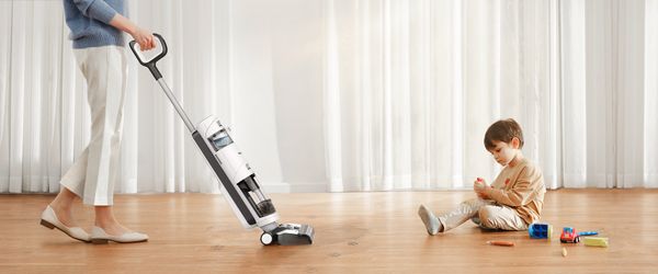 Pin thay thế dành cho máy hút bụi lau sàn Tineco IFloor 3 Breeze - Hàng Chính Hãng