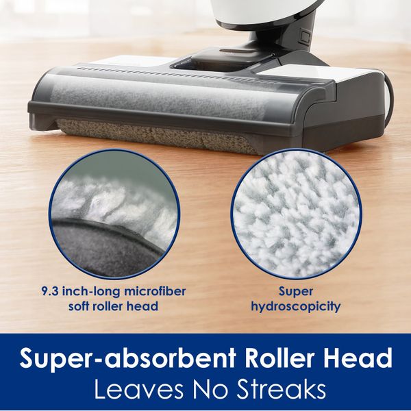 Phụ Kiện Dùng Cho Máy Hút Bụi Lau Sàn Tineco IFloor 3 Breeze/S3 - Hàng Chính Hãng