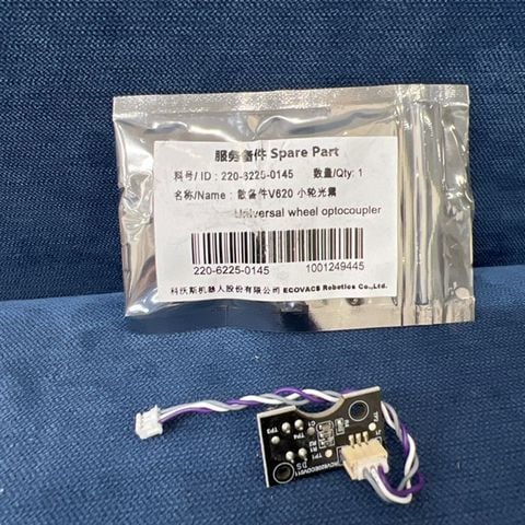 Bộ ghép quang bánh xe đa năng Deebot U2 PRO