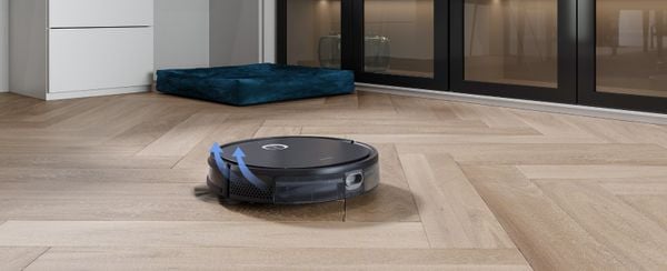 ROBOT HÚT BỤI LAU NHÀ THÔNG MINH ECOVACS DEEBOT U2 PRO – BẢN QUỐC TẾ