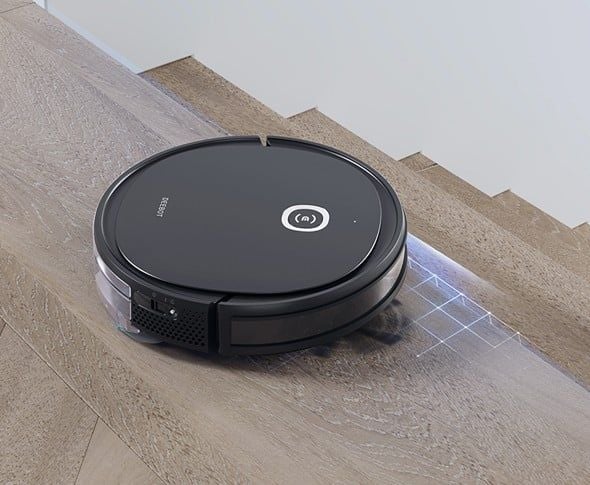 ROBOT HÚT BỤI LAU NHÀ THÔNG MINH ECOVACS DEEBOT U2 PRO – BẢN QUỐC TẾ - vietnamrobovac