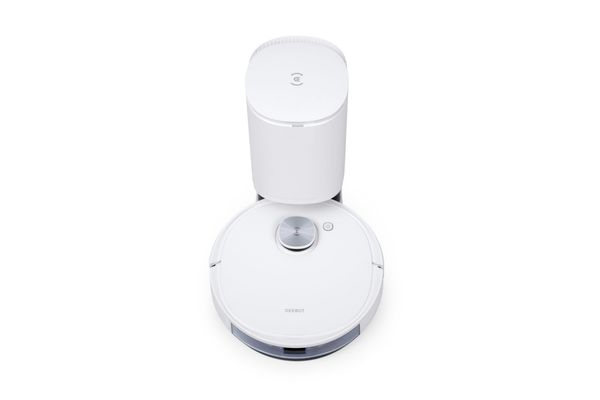 ROBOT HÚT BỤI LAU NHÀ ECOVACS DEEBOT N10 PLUS – BẢN QUỐC TẾ