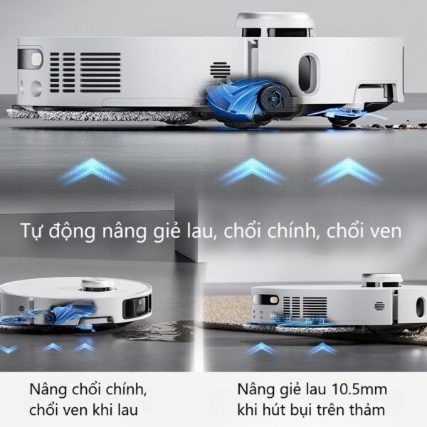 Robot hút bụi lau nhà Dreame L40 Ultra - Bản Quốc Tế