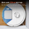 ROBOT HÚT BỤI LAU NHÀ ROBOROCK Q7TF – BẢN QUỐC TẾ – BH 24 THÁNG