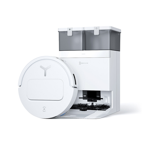 ROBOT HÚT BỤI LAU NHÀ ECOVACS DEEBOT T50 PRO OMNI – BẢN QUỐC TẾ