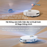 Robot hút bụi lau nhà Dreame X40 Ultra – Bản Quốc Tế