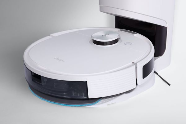 ROBOT HÚT BỤI LAU NHÀ ECOVACS DEEBOT N10 PLUS – BẢN QUỐC TẾ