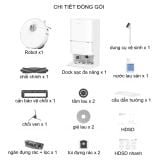 Robot hút bụi lau nhà Dreame L40 Ultra - Bản Quốc Tế
