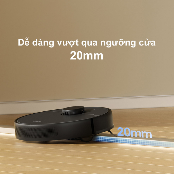 ROBOT HÚT BỤI LAU NHÀ THÔNG MINH DREAME D9 MAX GEN 2 – BẢN QUỐC TẾ