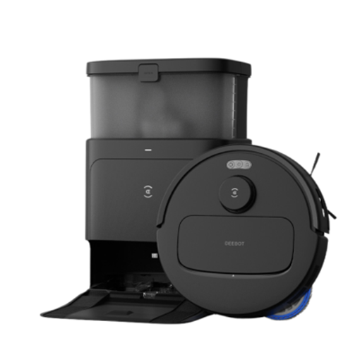 ROBOT HÚT BỤI LAU NHÀ ECOVACS DEEBOT N30 PRO OMNI – BẢN QUỐC TẾ