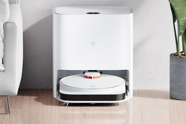 ROBOT HÚT BỤI LAU SÀN XIAOMI MIJIA PRO - BẢO HÀNH 12 THÁNG